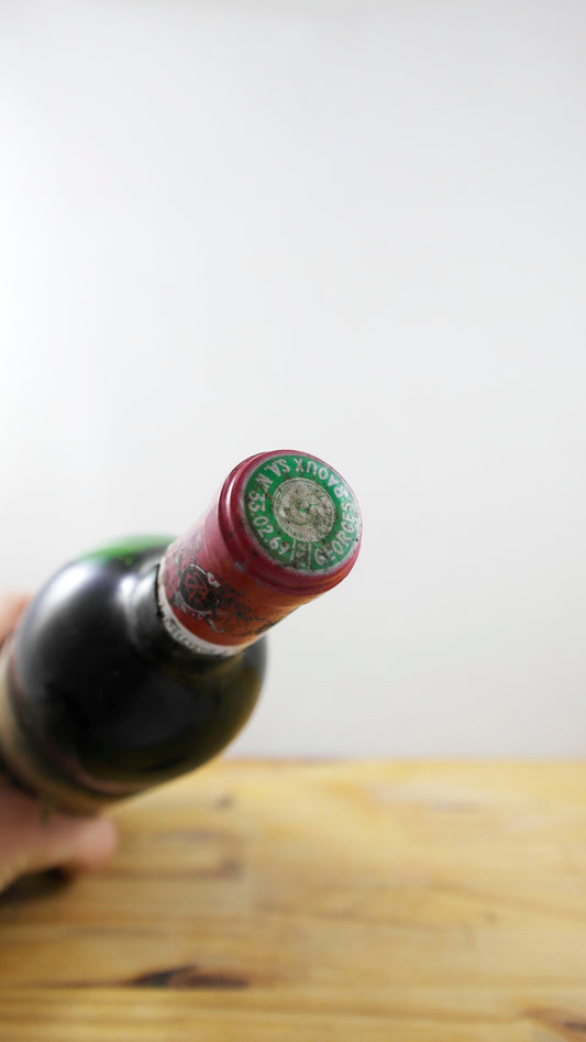 Vin Année 1967 G, R, Monopole Raoux