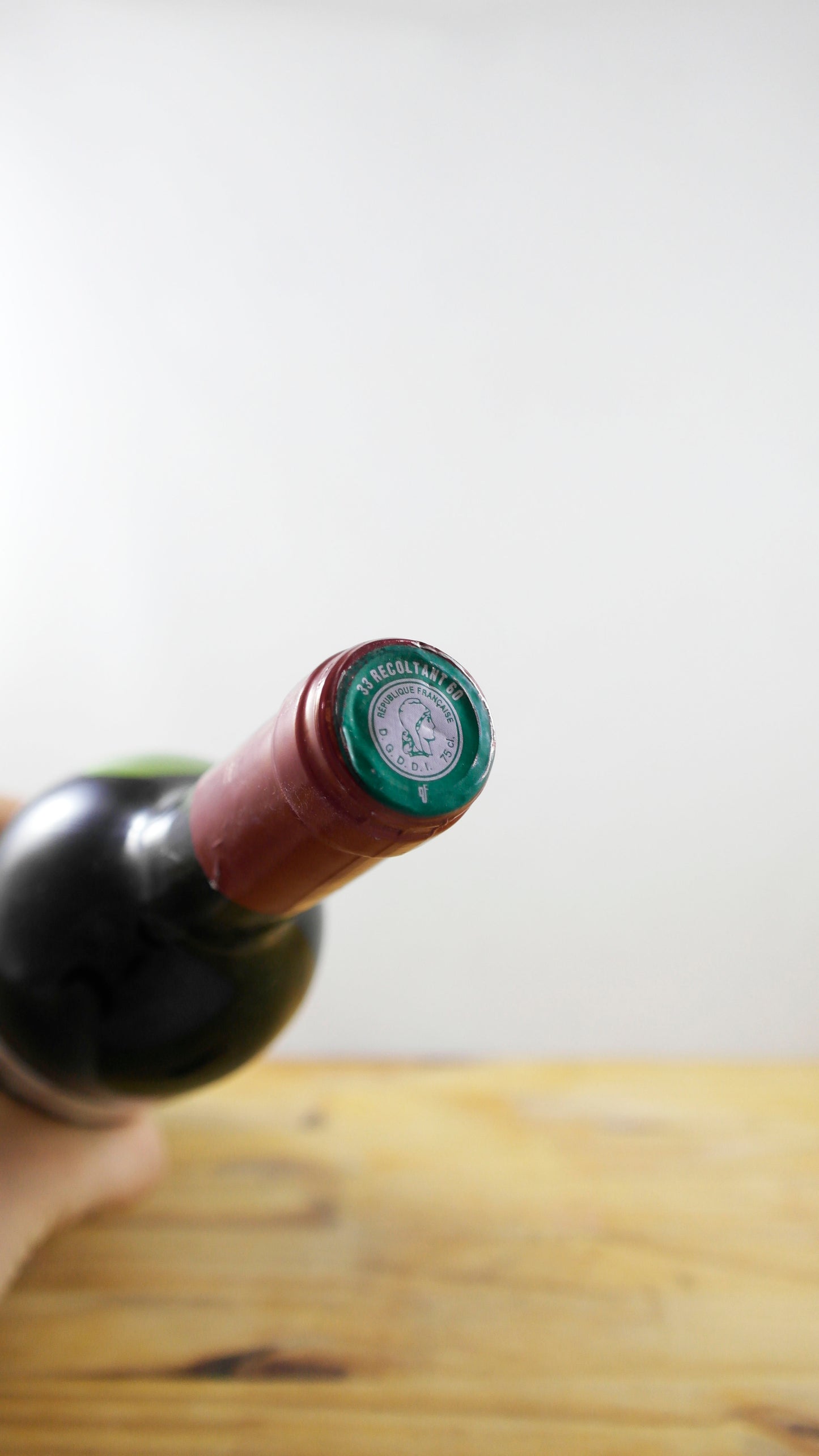 Vin Année 2001 Château Roseyrol