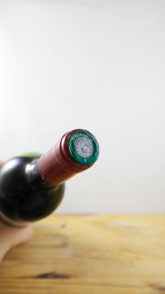 Vin Année 2001 Château Roseyrol