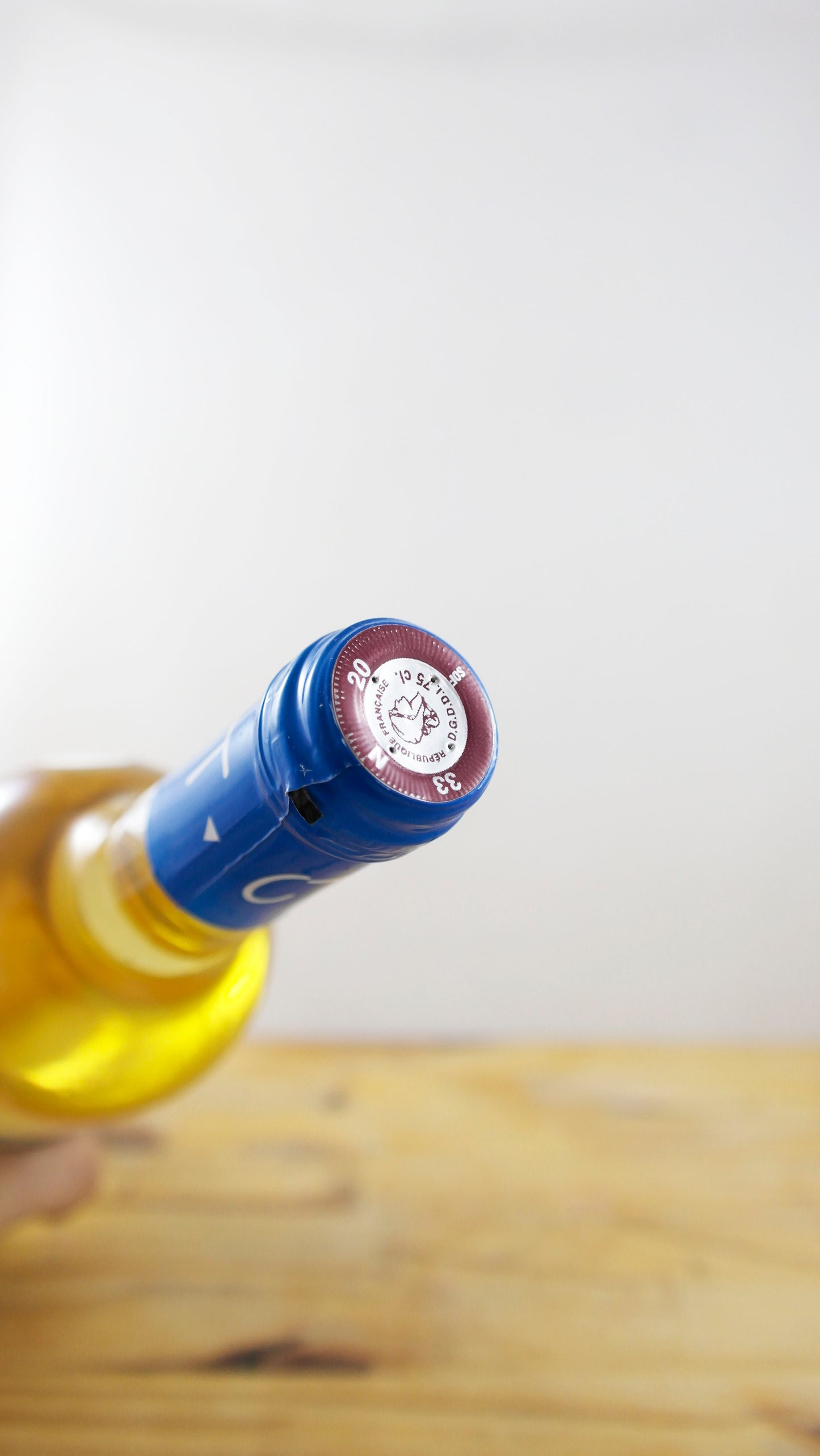 Vin Année 2016 Comté Tolosan