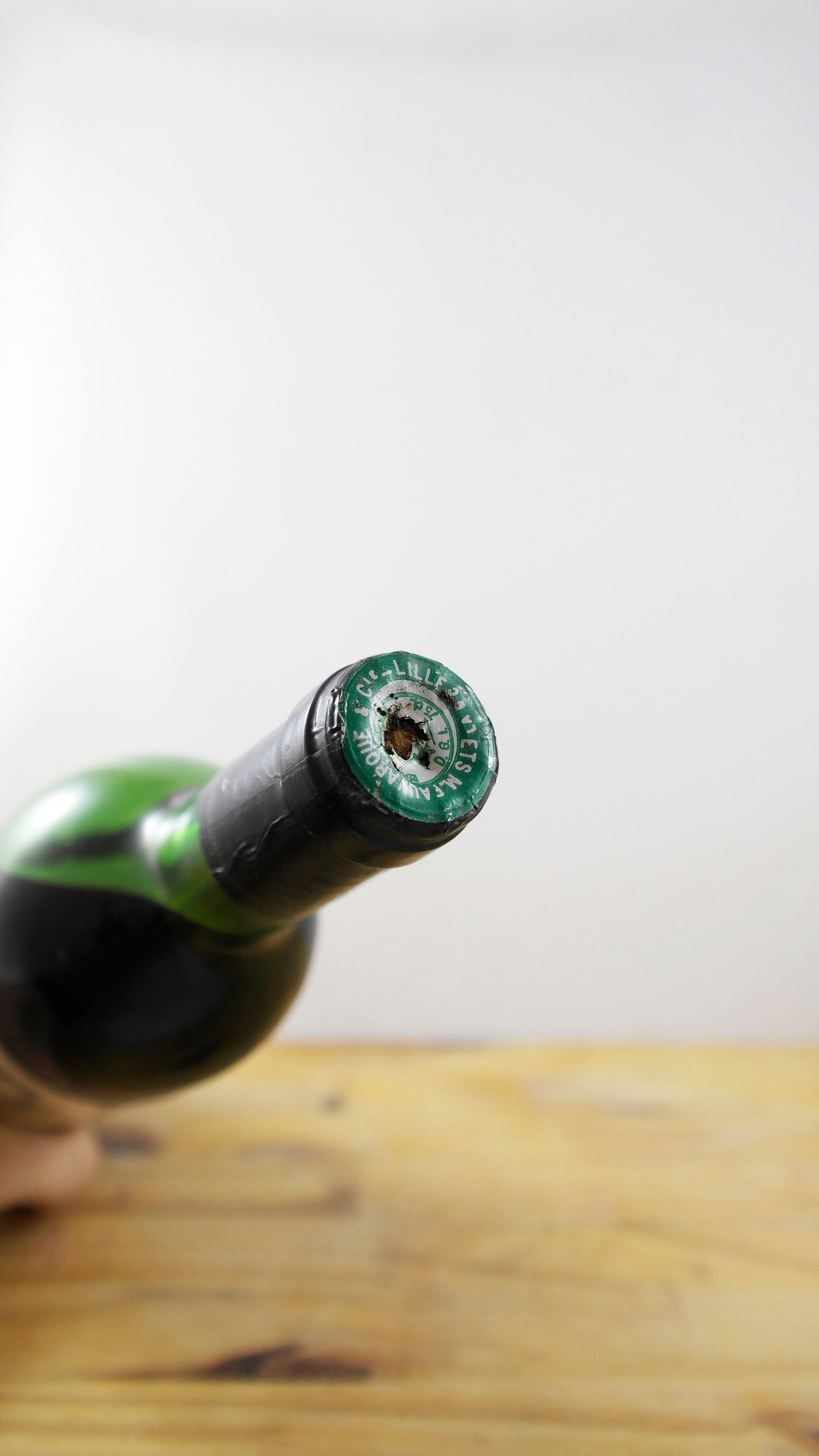 Vin Année 1982 Château Les Rousseaux