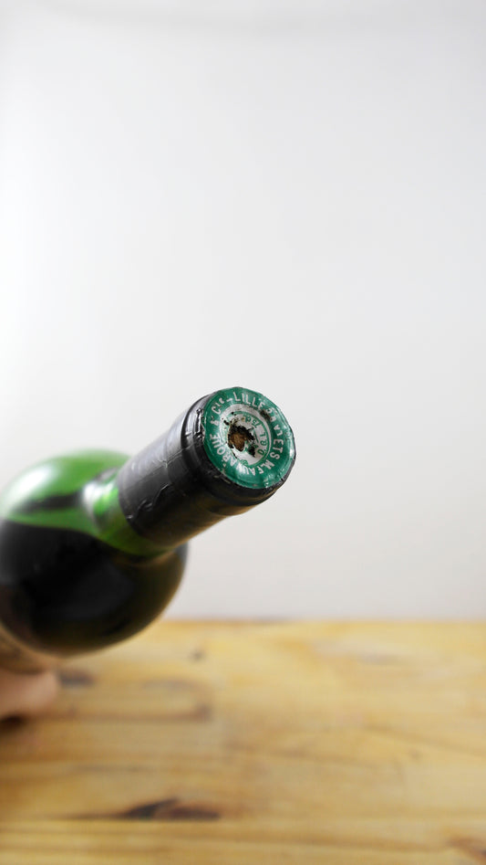 Vin Année 1982 Château Les Rousseaux