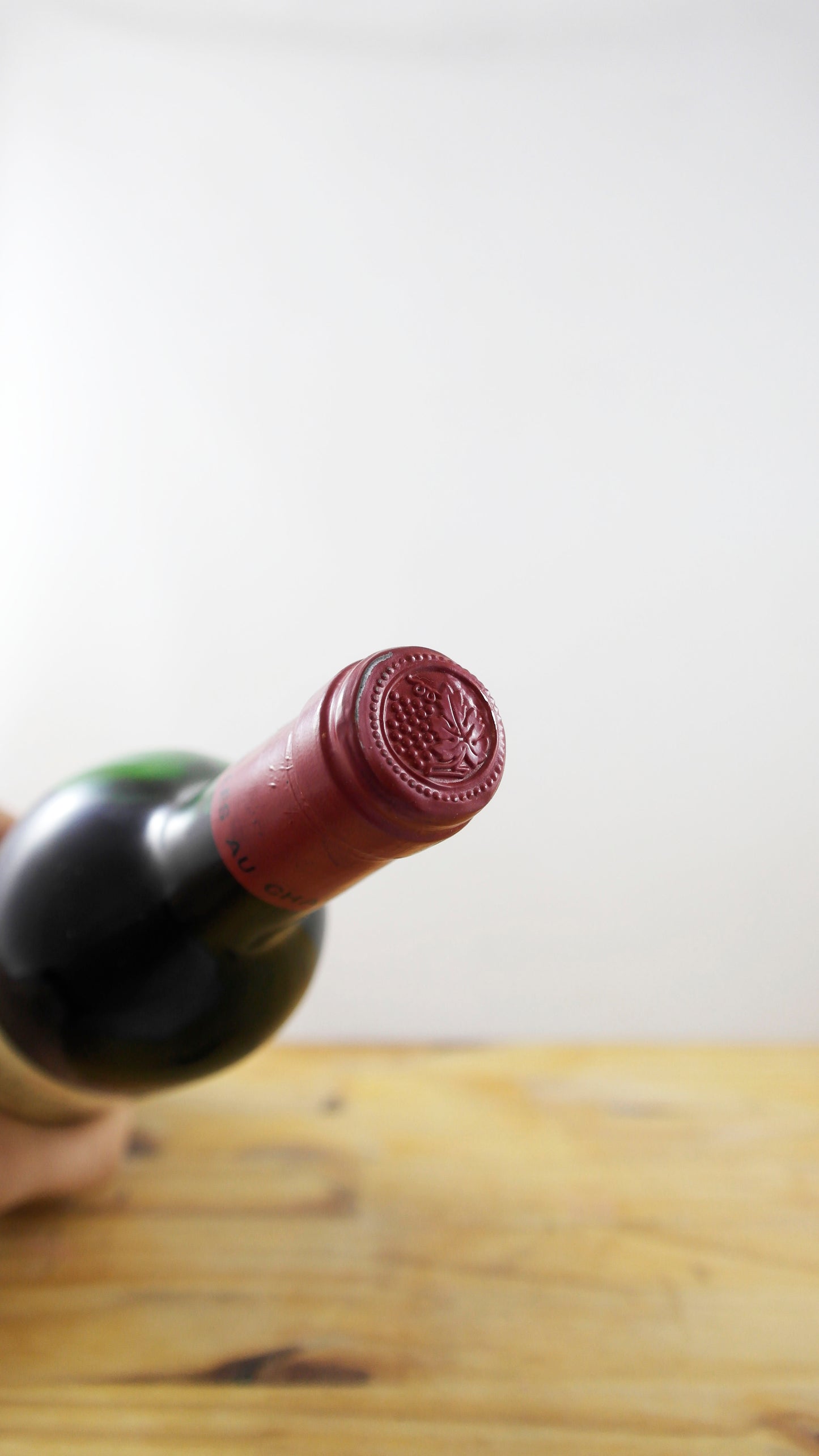 Vin Année 1983 Château Jonqueyres