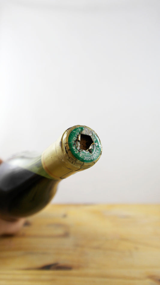Vin Année 1981 Gigondas