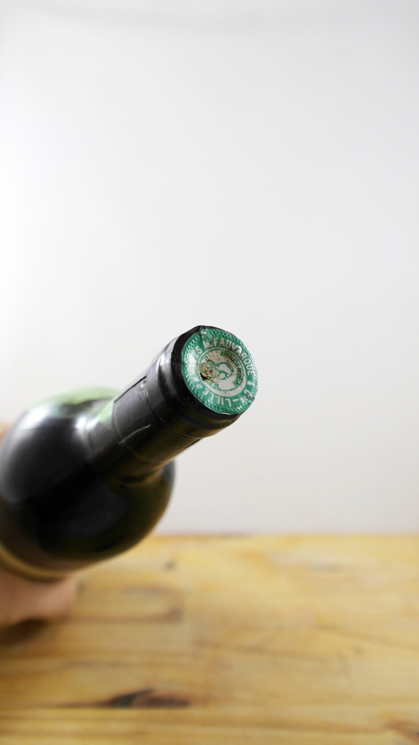 Vin Année 1979 Château du Puy
