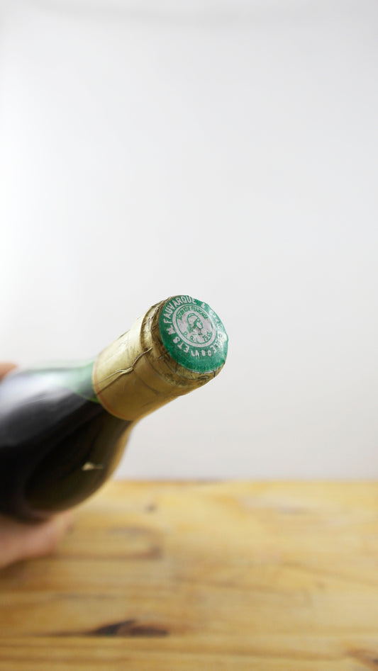 Vin Année 1981 Cuvée Des Sapines