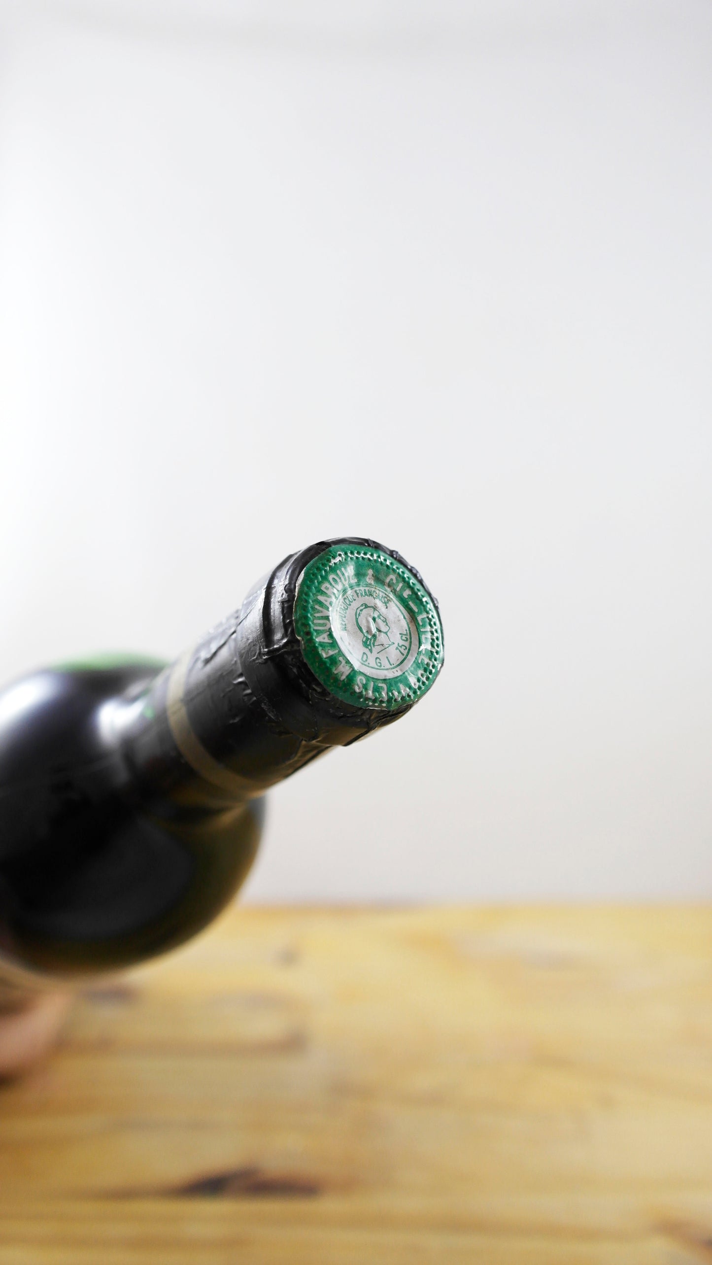 Vin Année 1979 Château Les Brandilles