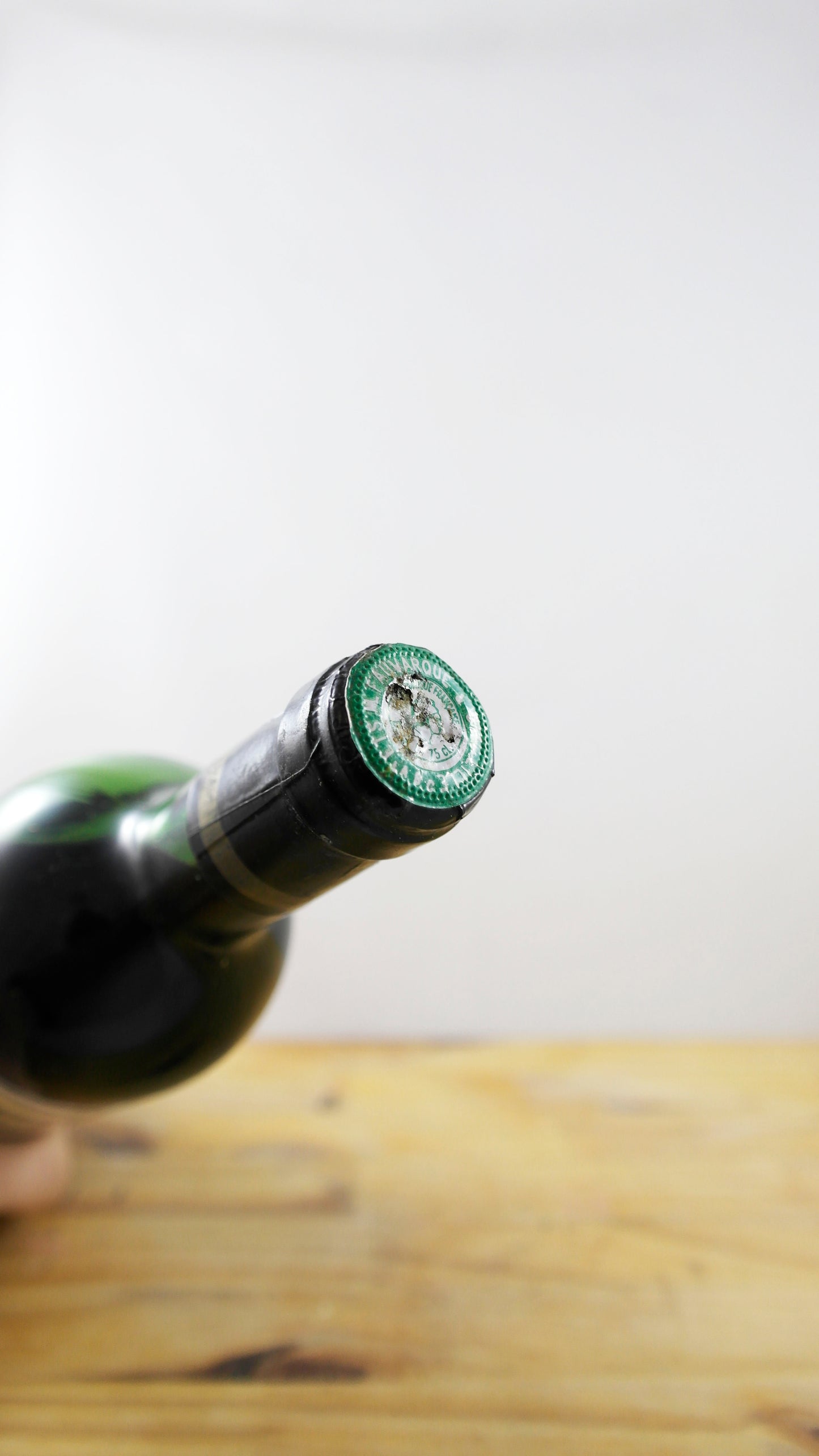 Vin Année 1979 Château Les Brandilles