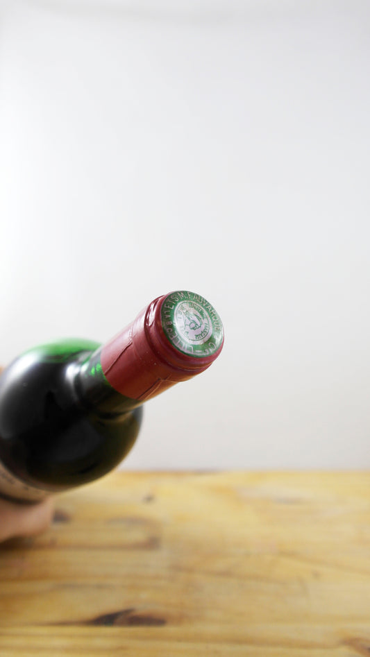 Vin Année 1973 Château La Grolet