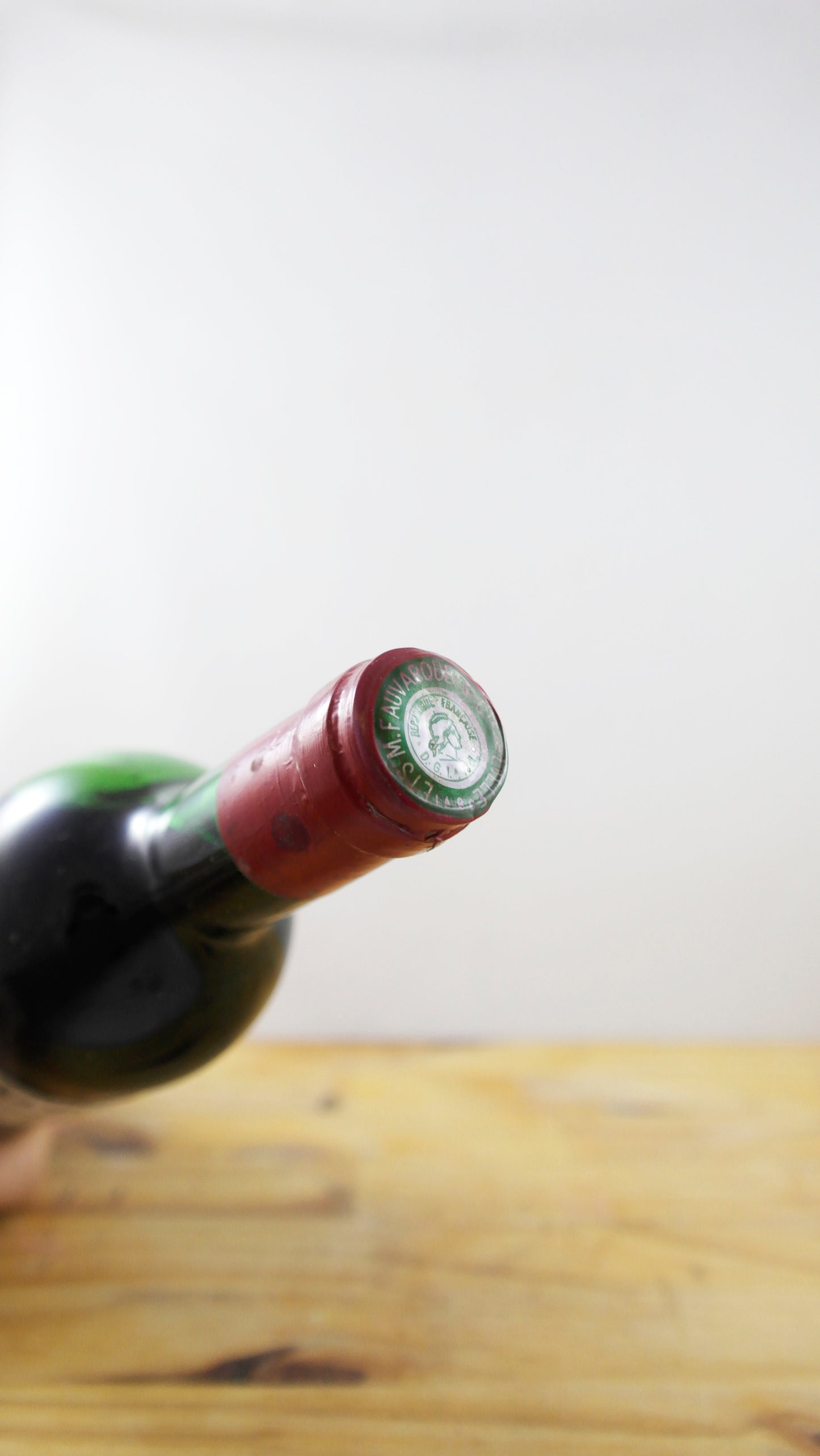 Vin Année 1973 Château La Grolet