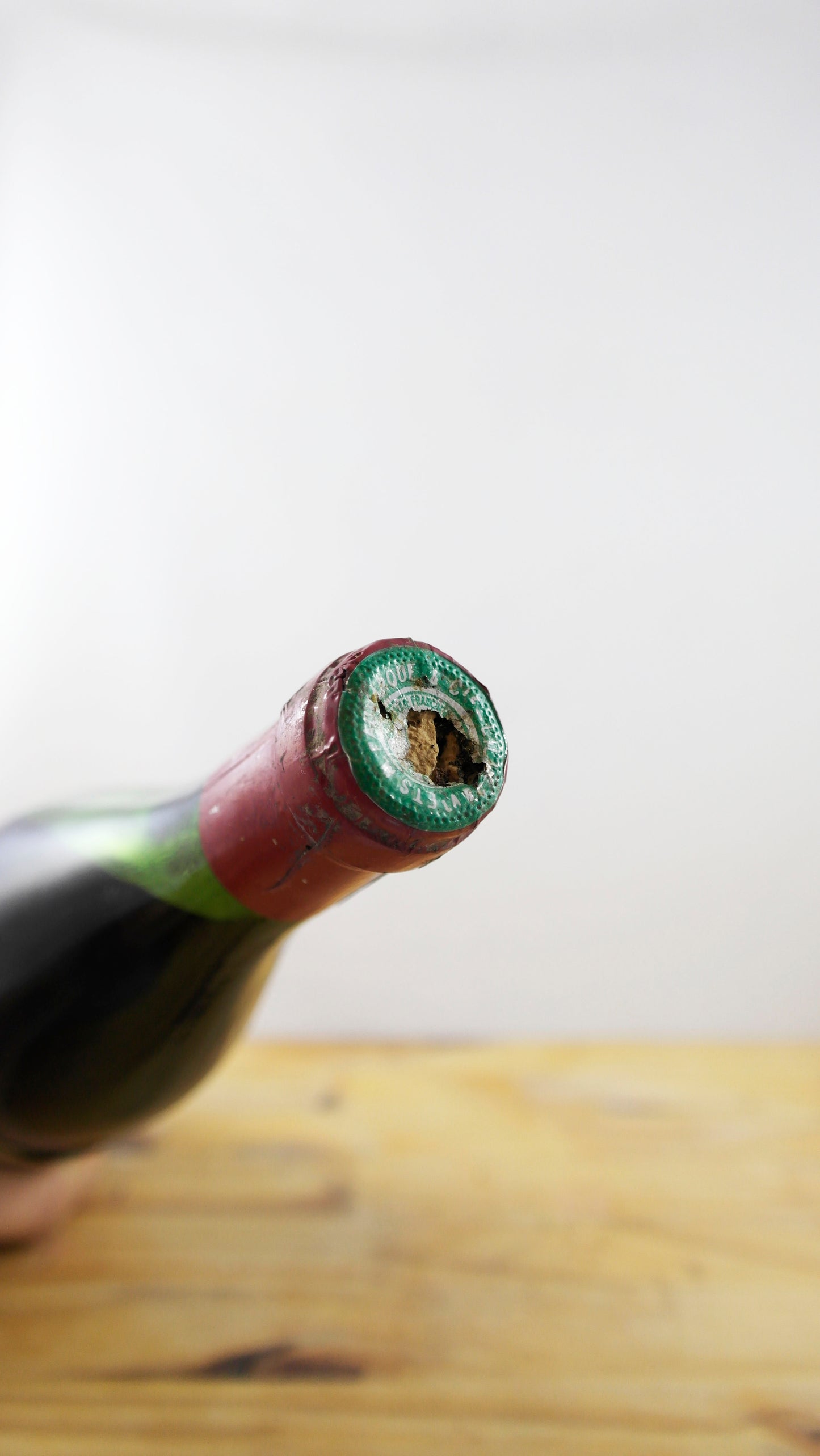Vin Année 1980 Chateauneuf-du-Pape