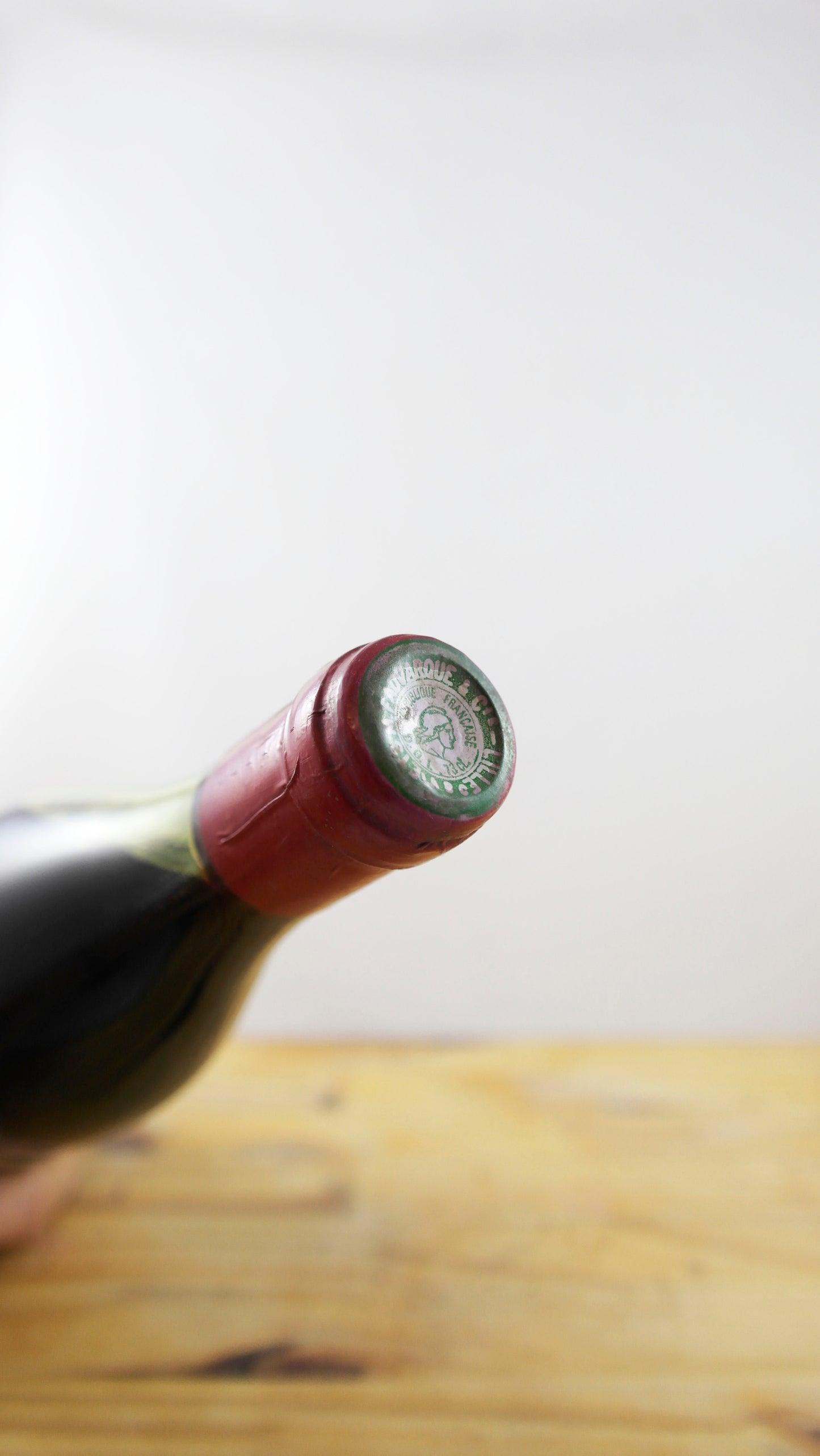 Vin Année 1979 Chateauneuf-du-Pape