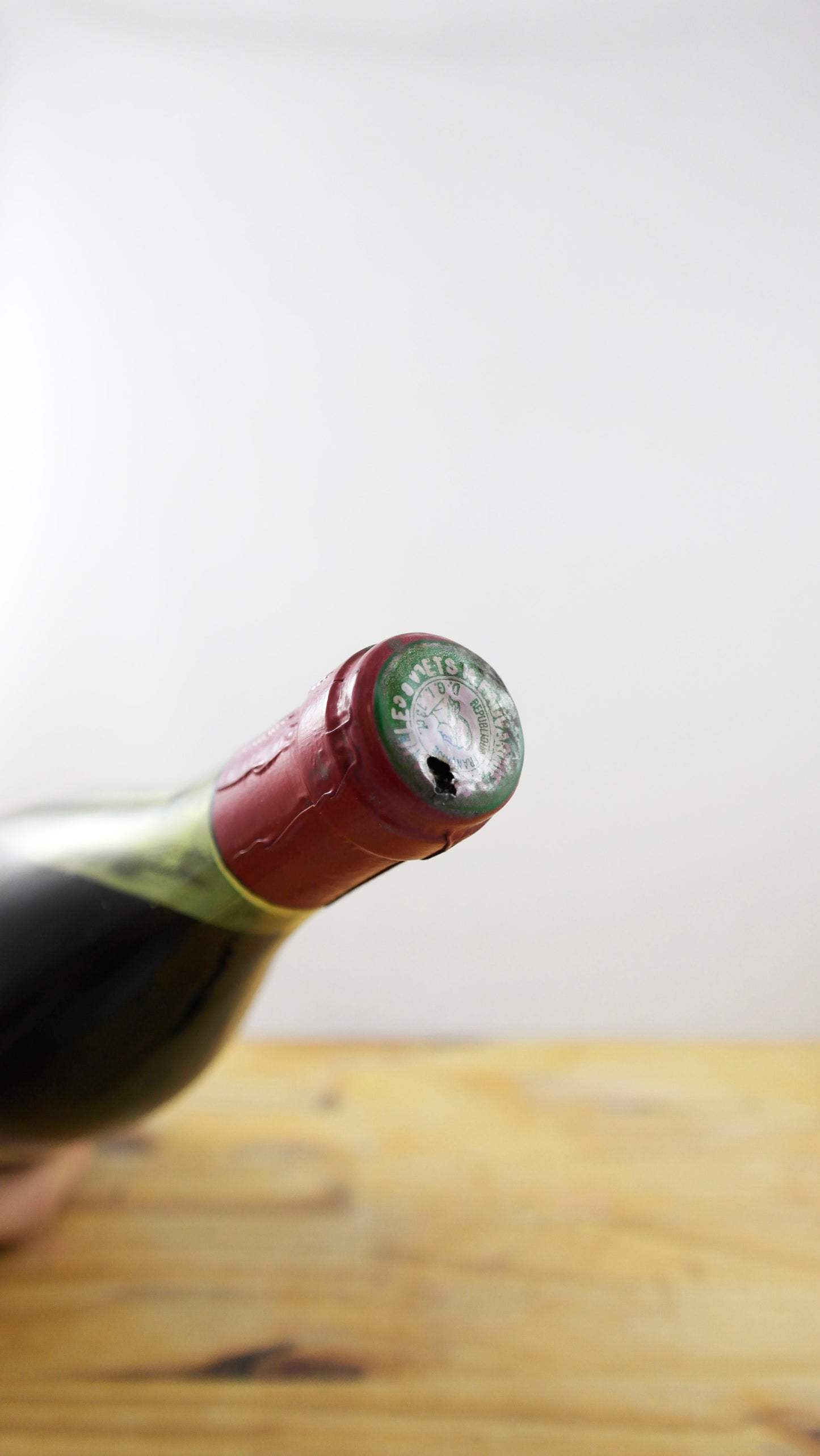 Vin Année 1979 Chateauneuf-du-Pape