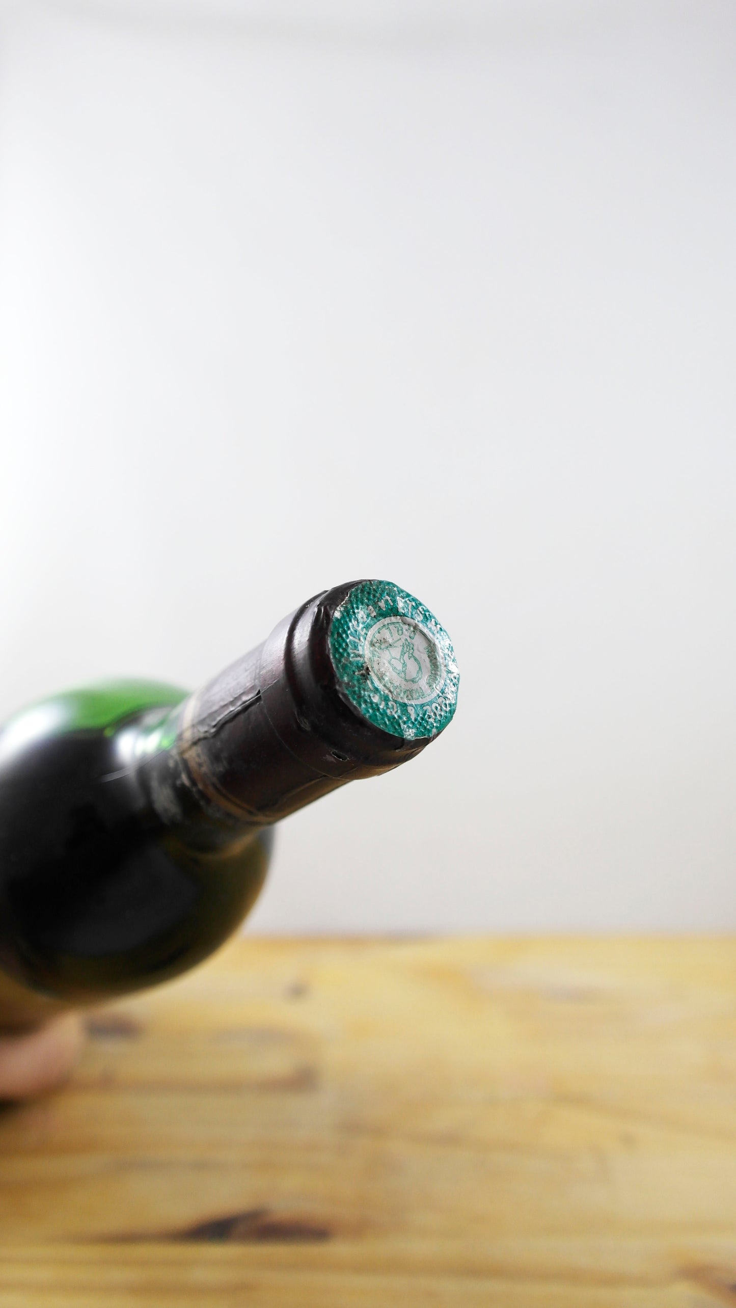 Vin Année 1978 Château Mont Belair