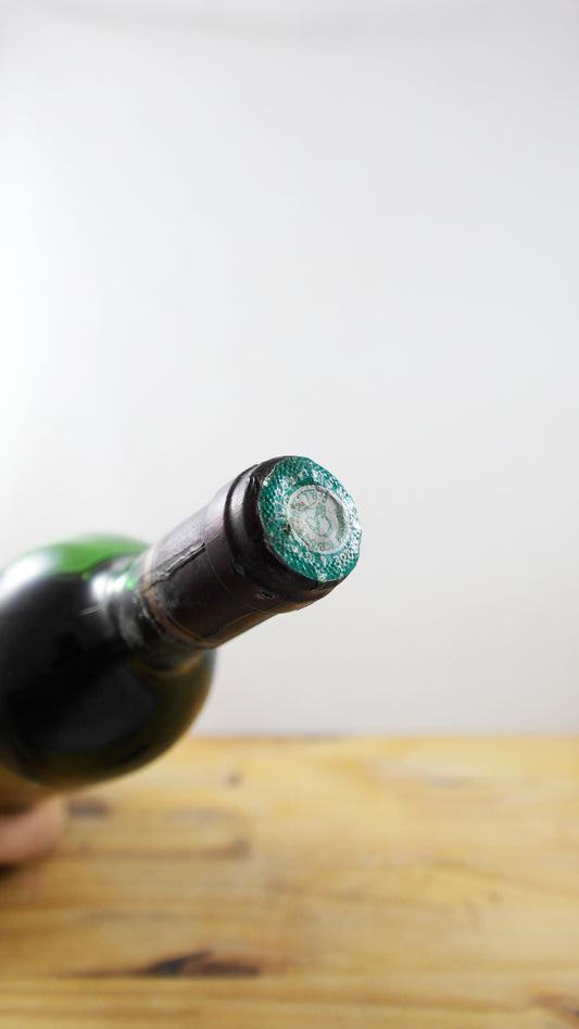 Vin Année 1978 Château Mont Belair