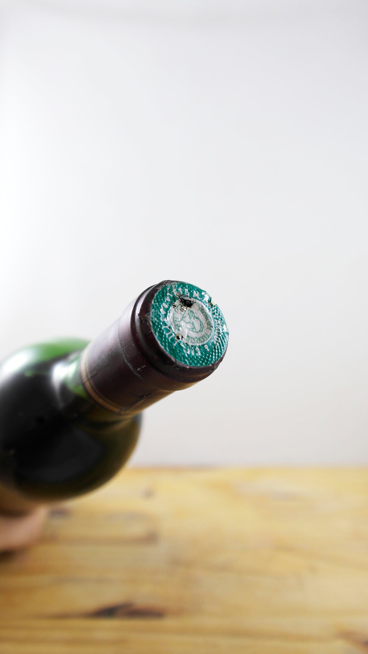Vin Année 1978 Château Mont Belair