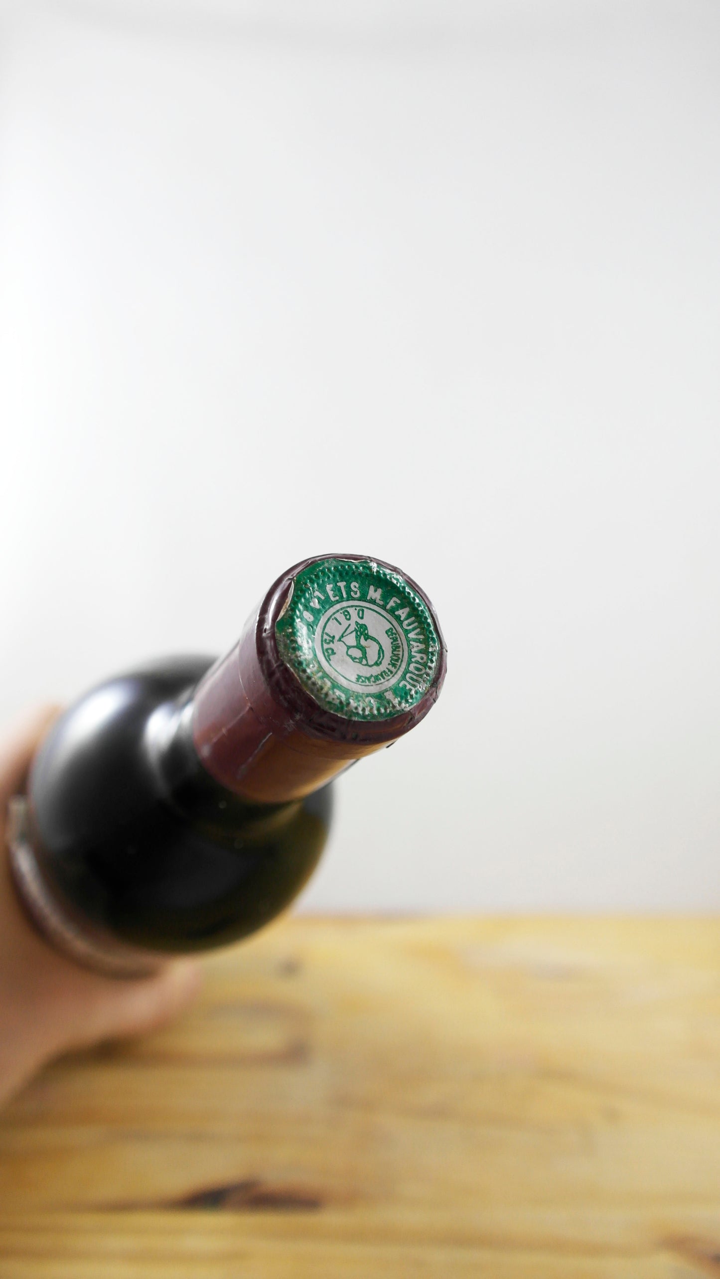 Vin Année 1978 Château Bellevue