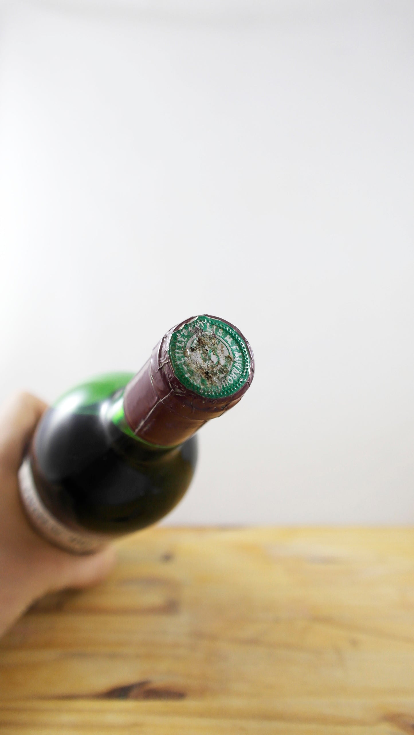 Vin Année 1978 Château Bellevue