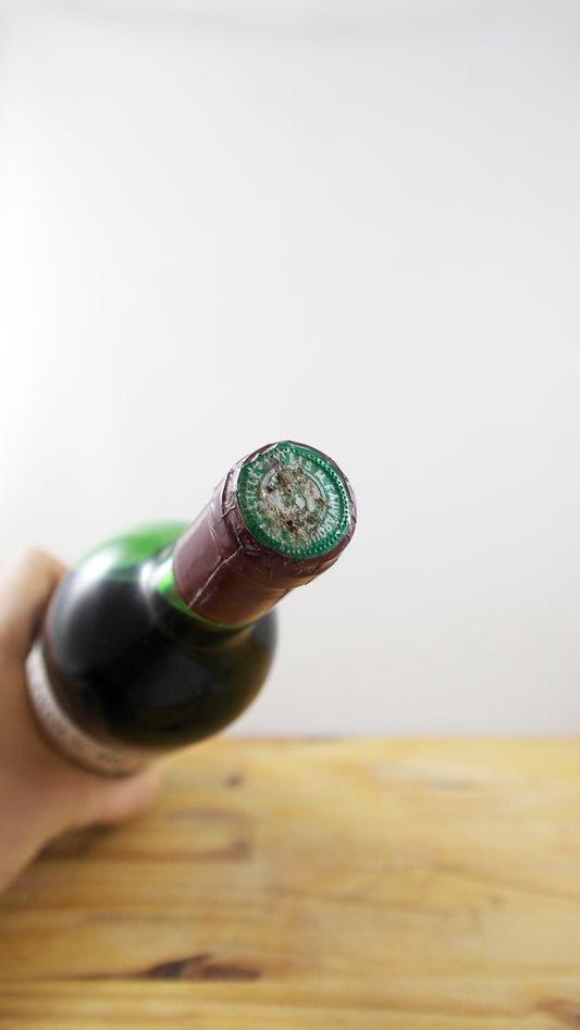 Vin Année 1978 Château Bellevue