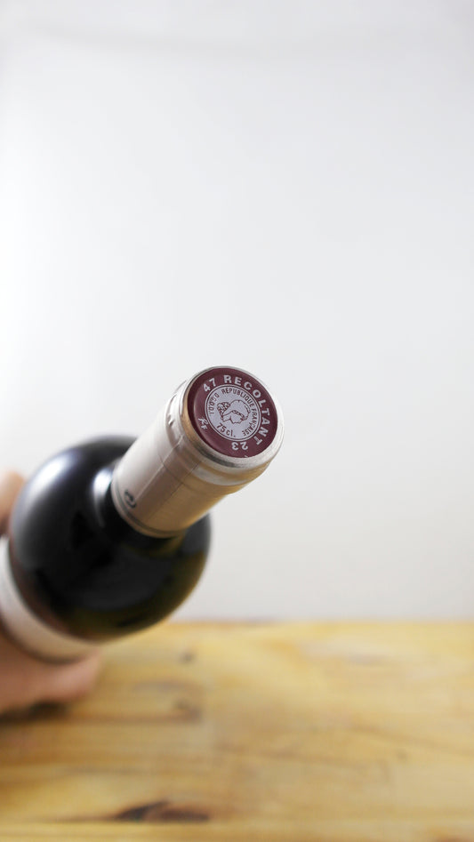 Vin Année 2007 Clos Cavenac Grand Cros