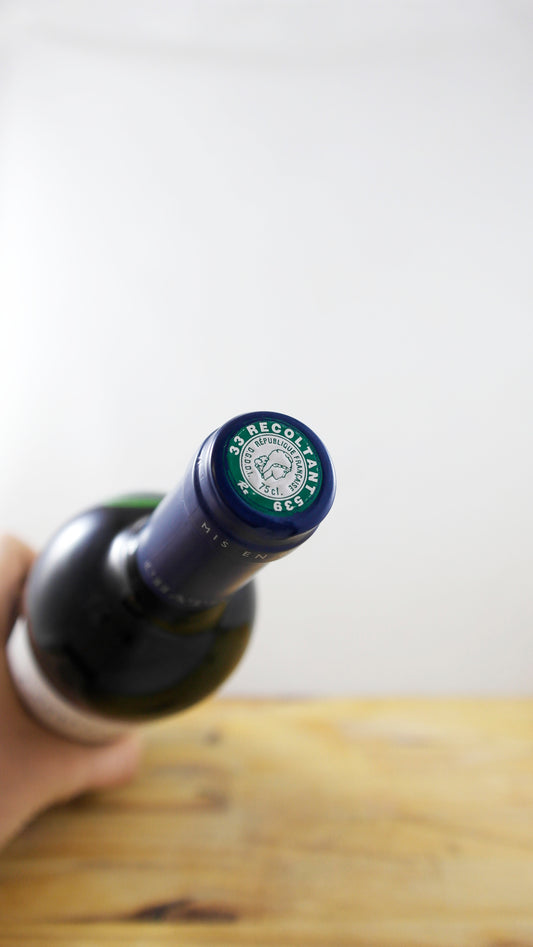 Vin Année 2011 Château Lamolière