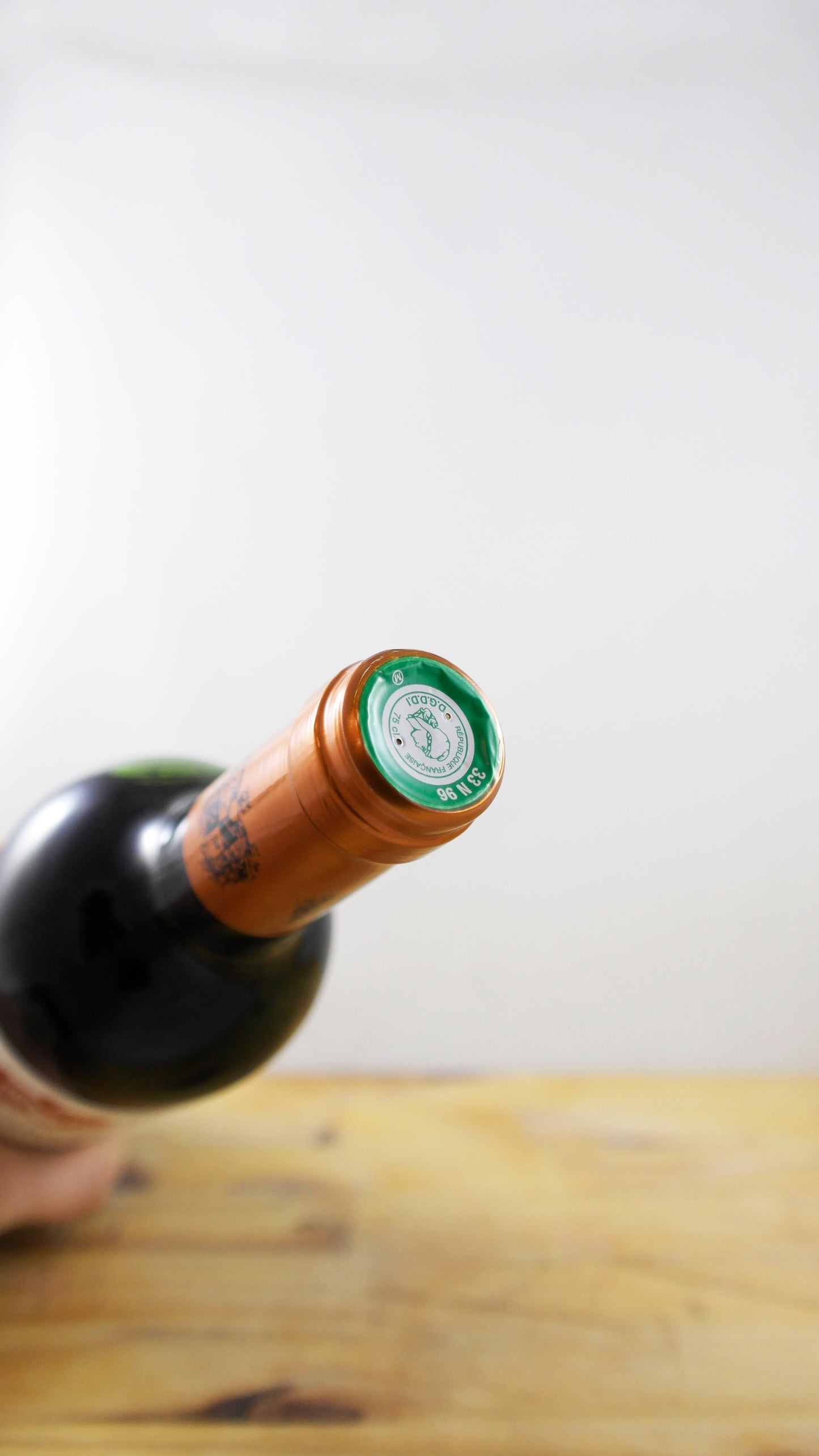 Vin Année 2014 Les Cabanes Château Jean Voisin