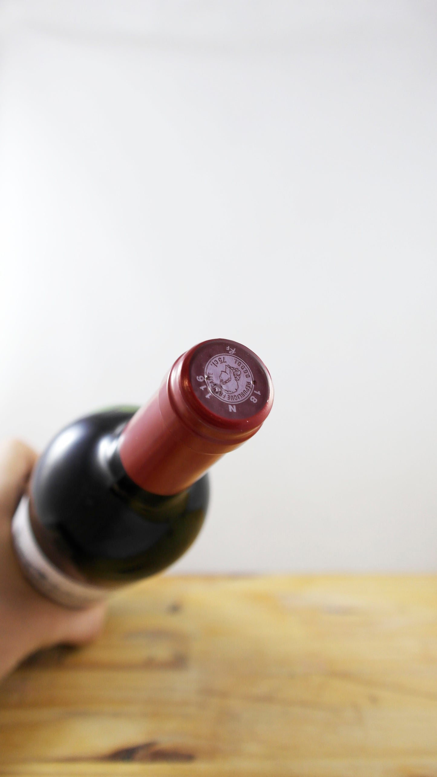 Vin Année 2012 Lestonnat