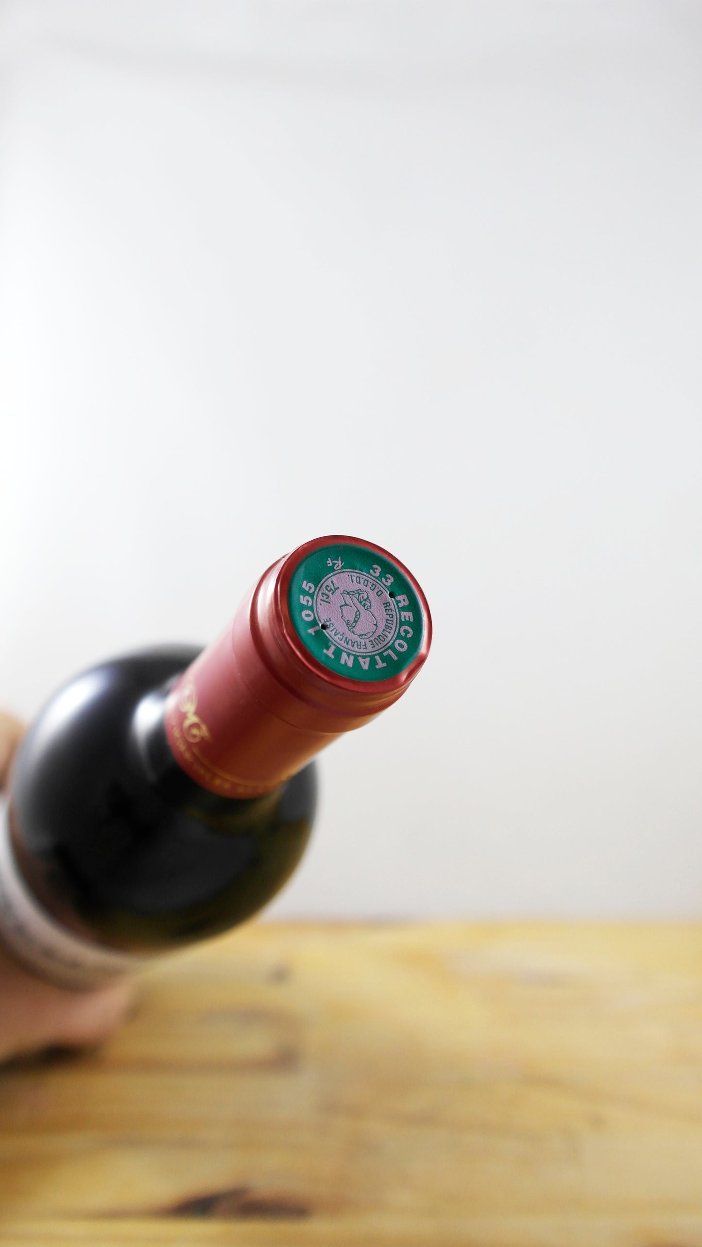 Vin Année 2012 Château Carboneyre Jean Voisin