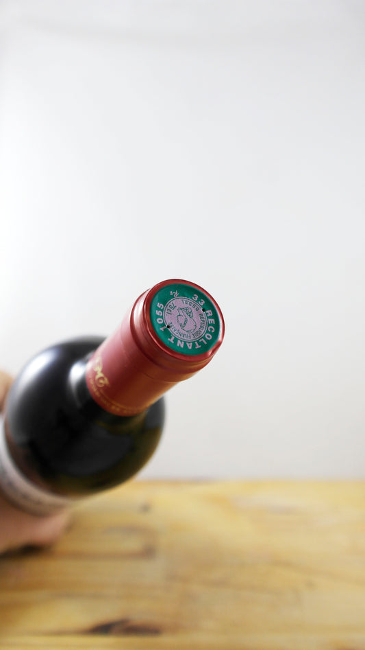 Vin Année 2012 Château Carboneyre Jean Voisin