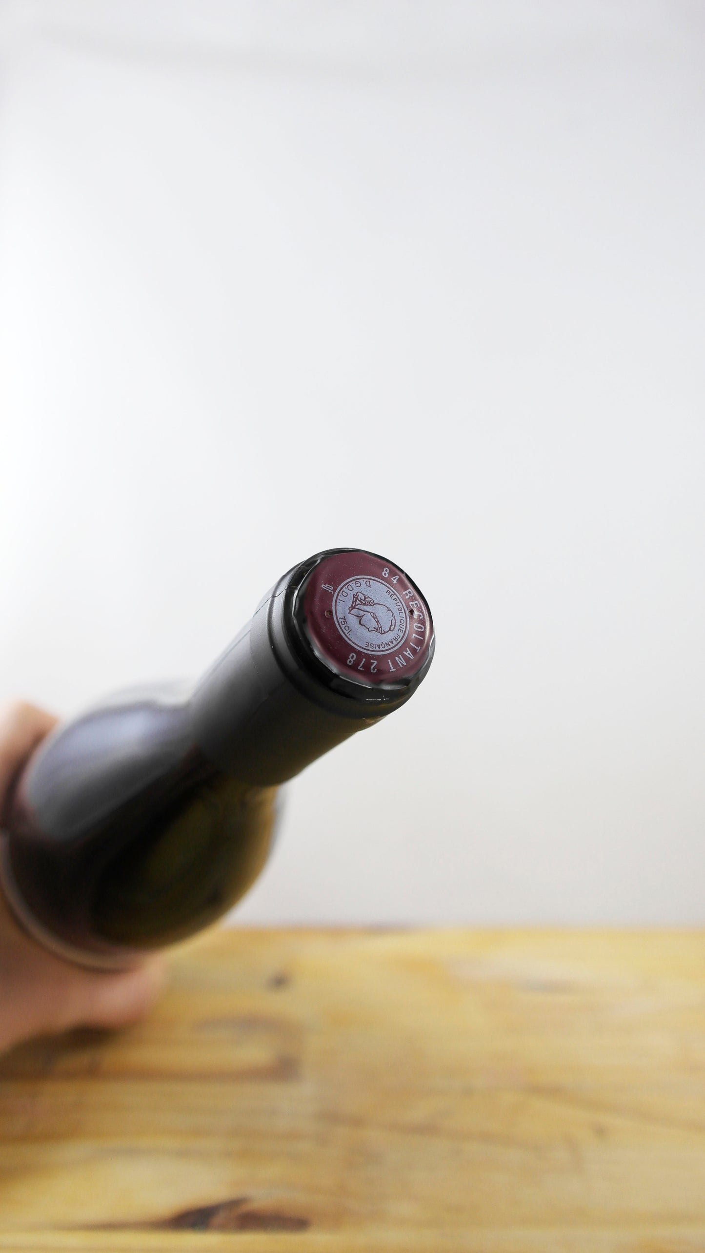 Vin Année 2015 Domaine des Nymphes Les Encostes