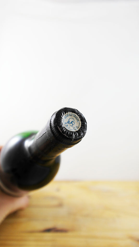 Vin Année 1988 Dame de Galitran