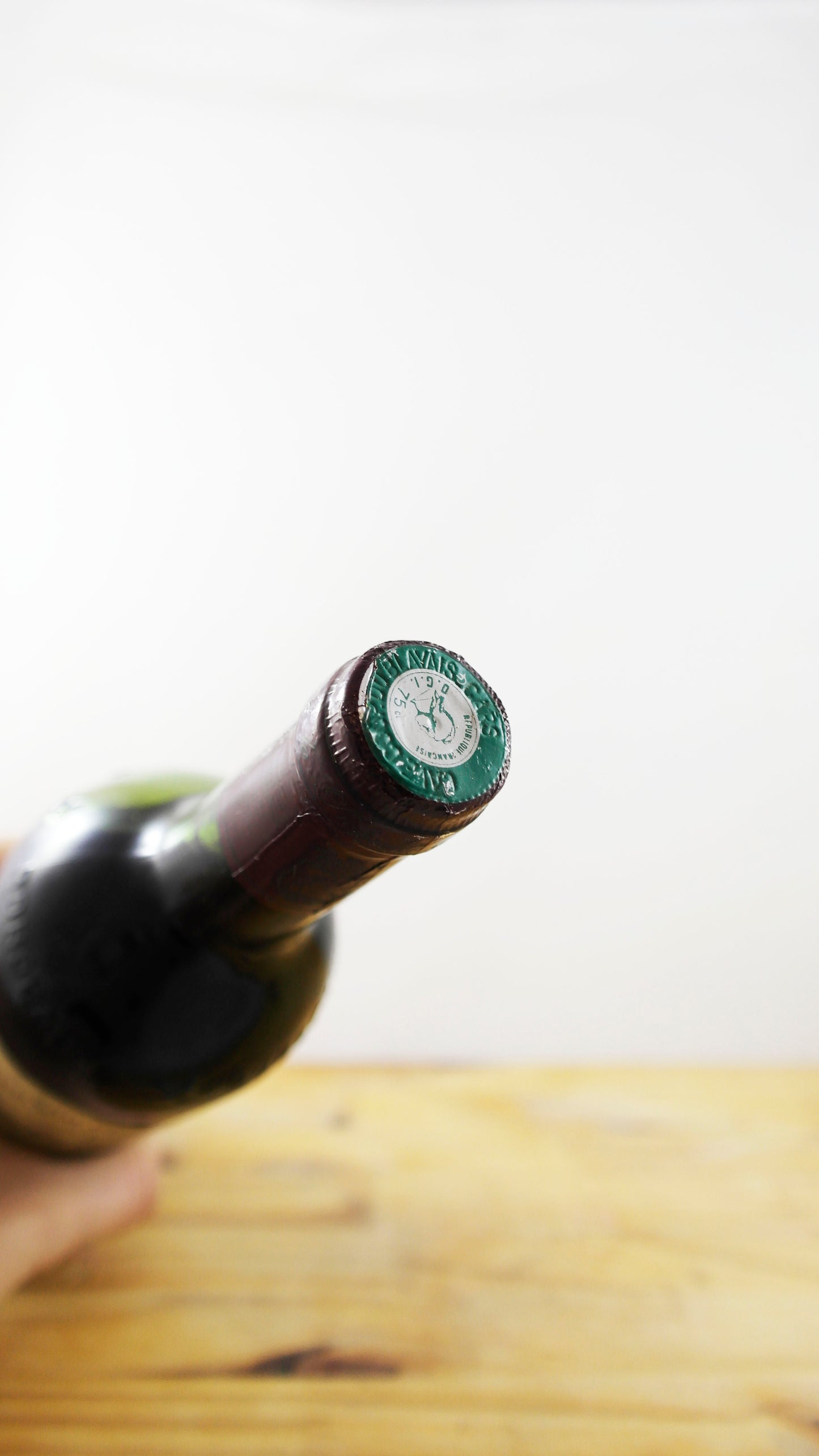 Vin Année 1982 Grand Vin de Bordeaux