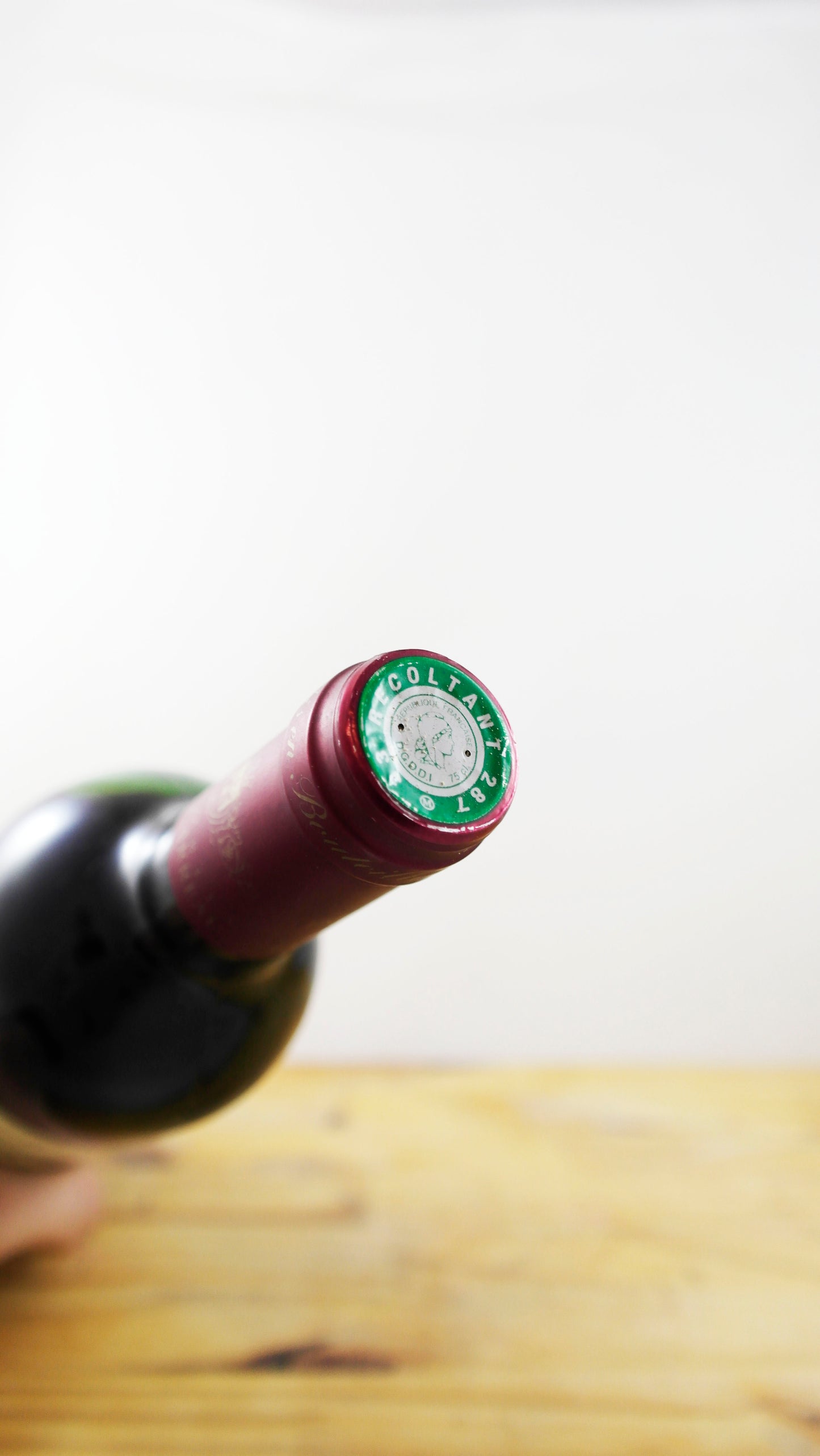 Vin Année 1997 Château Eyquem