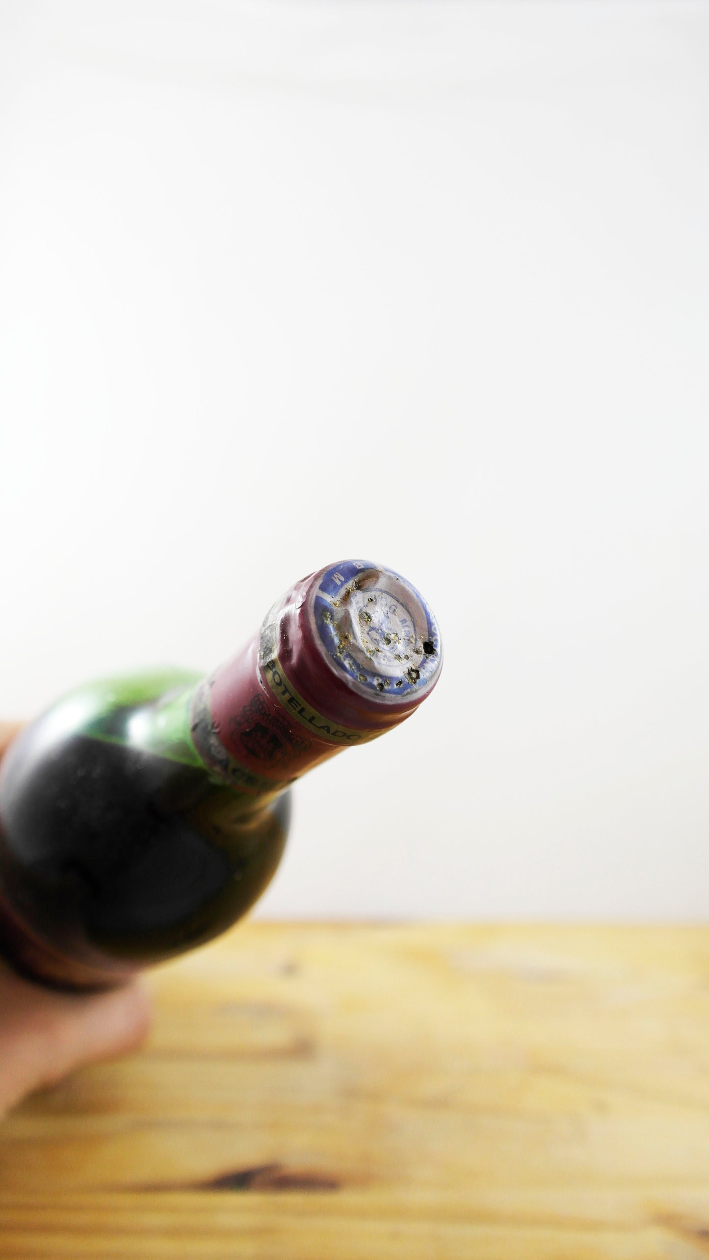 Vin Année 1985 Marqués de Caceres