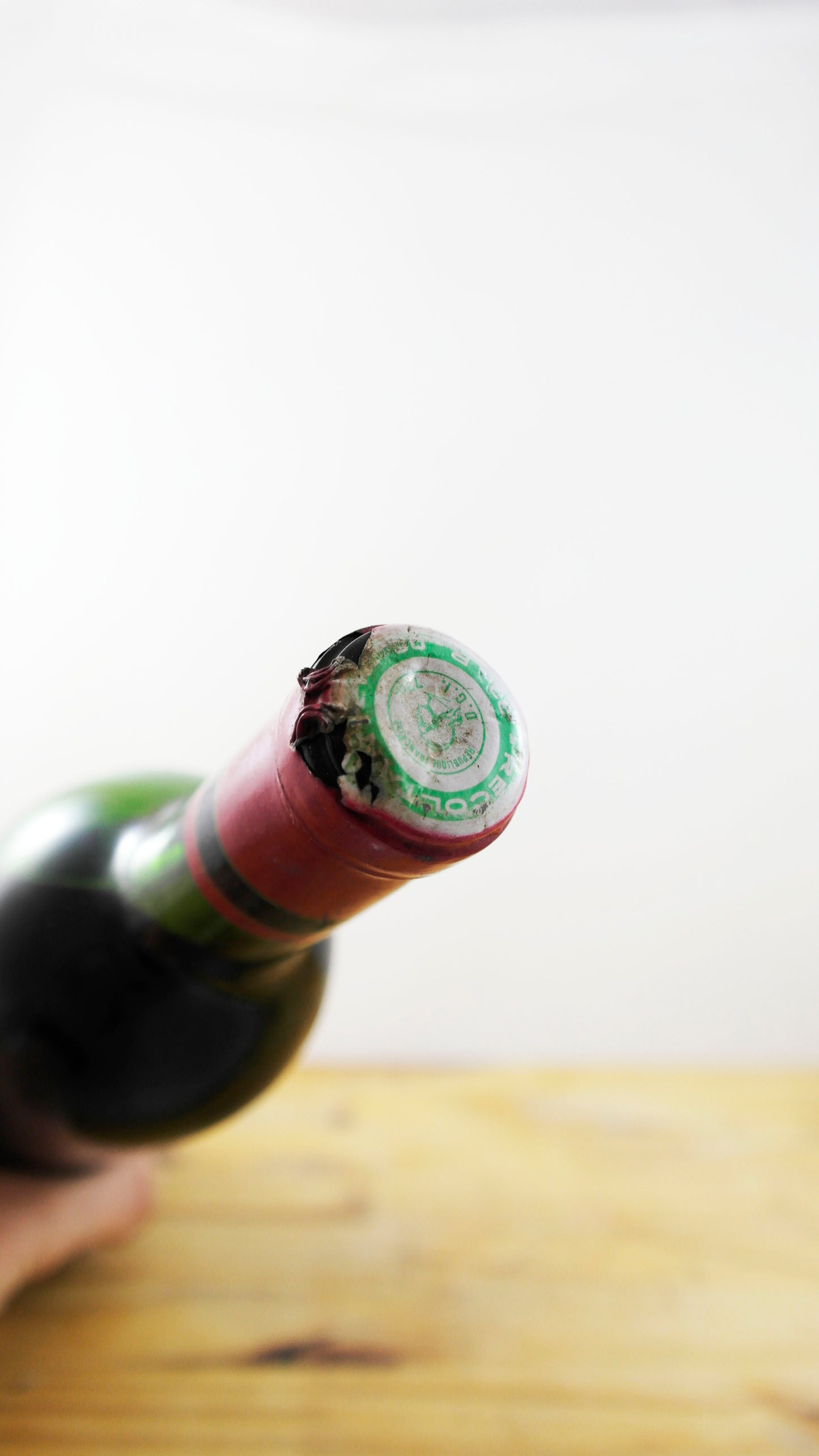 Vin Année 1967 Château Lyonnat Jean Milhade