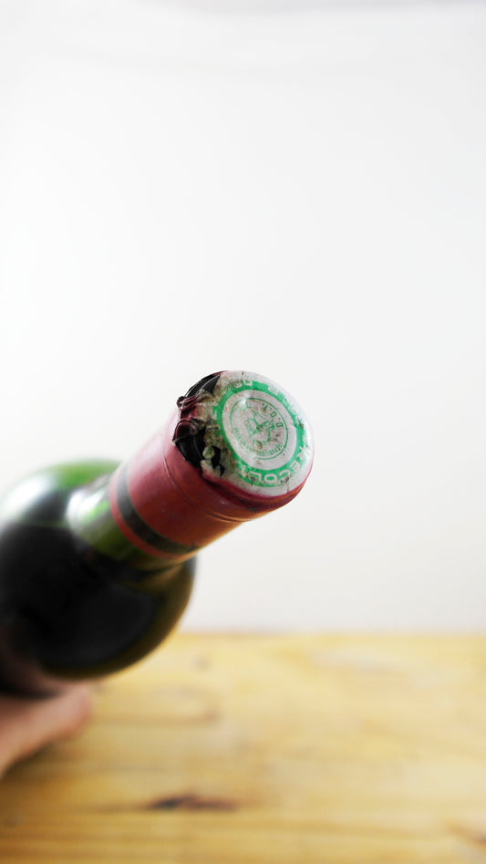 Vin Année 1967 Château Lyonnat Jean Milhade