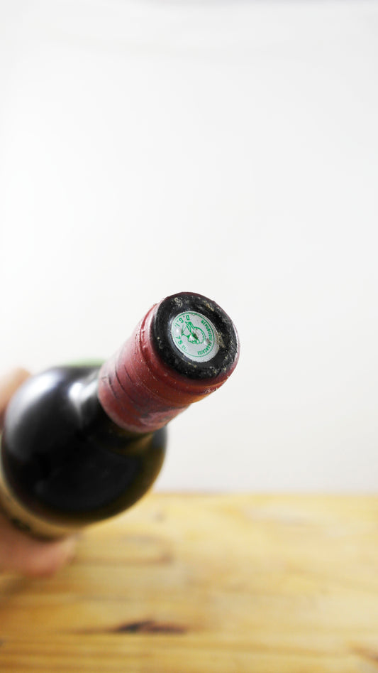 Vin Année 1979 Château LaTour St Joseph