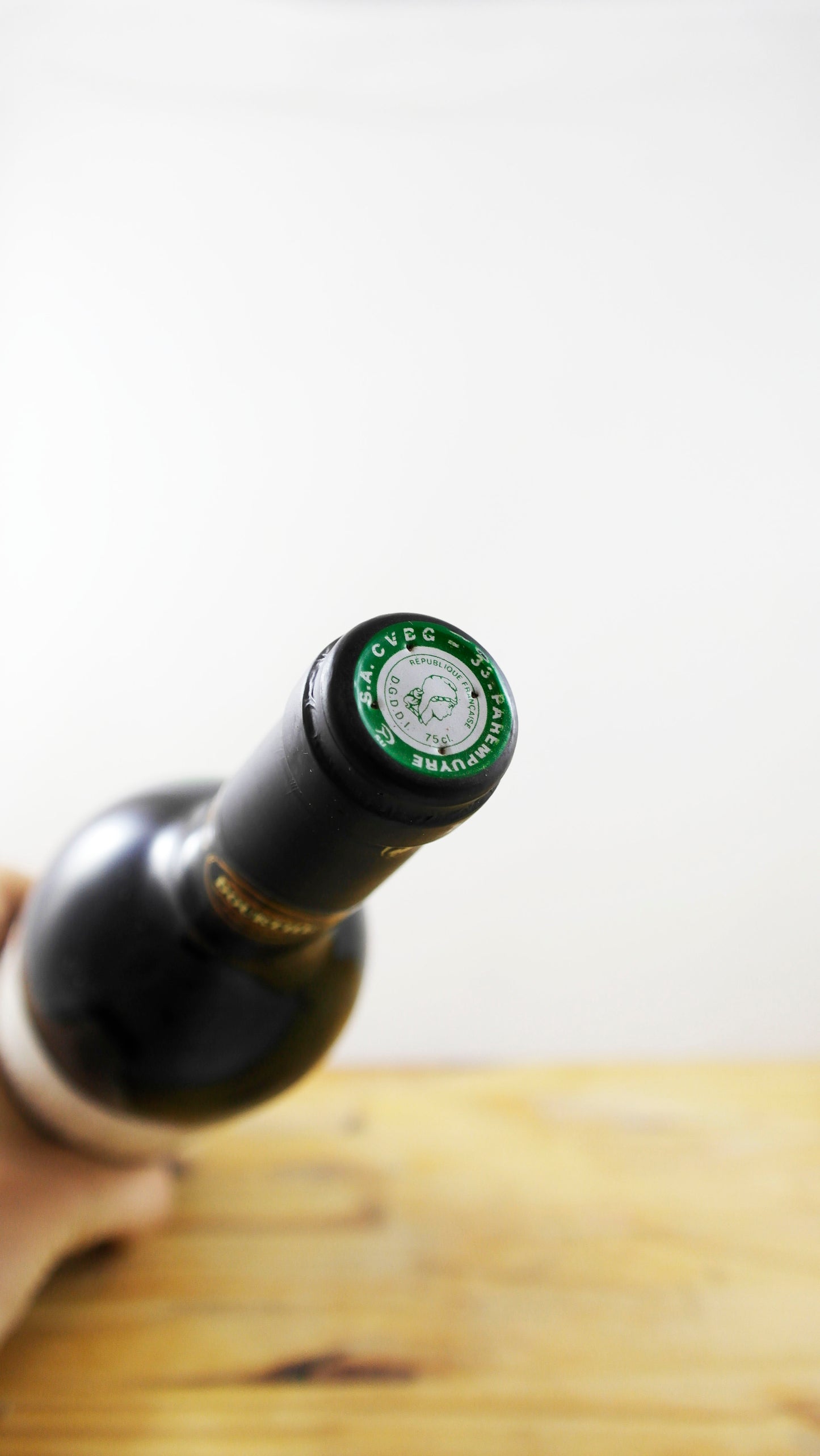 Vin Année 1998 Beau Mayne