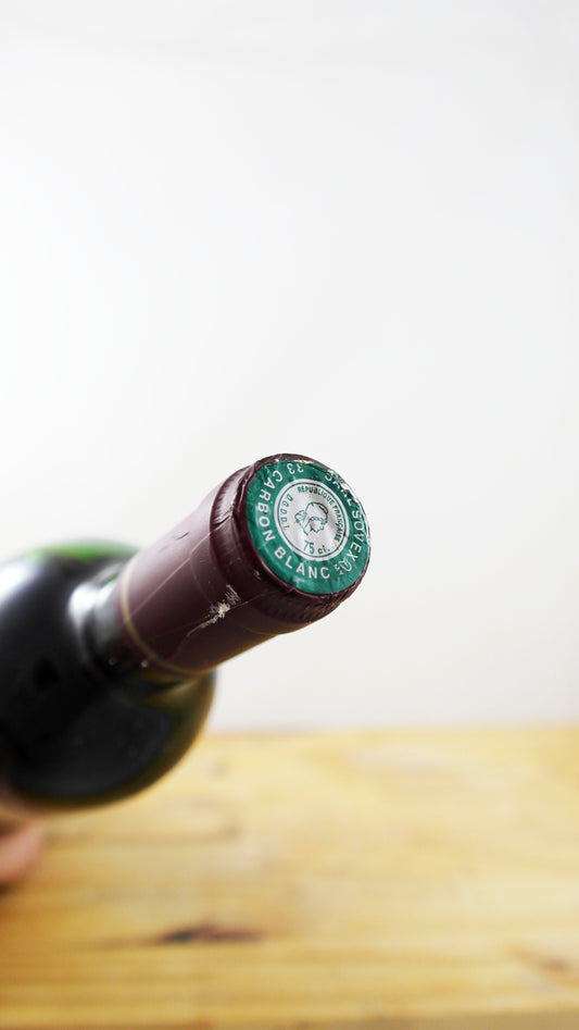 Vin Année 1995 Château Barbazan