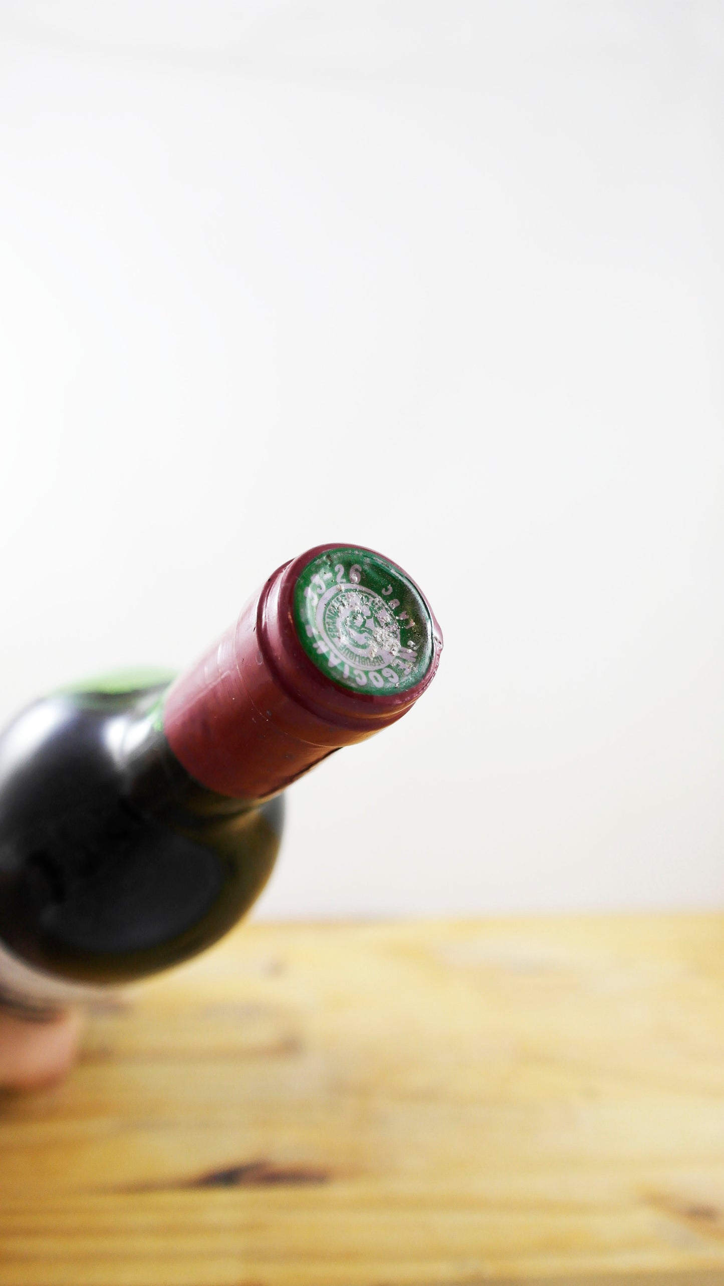 Vin Année 1978 Château David Henry Coutreau