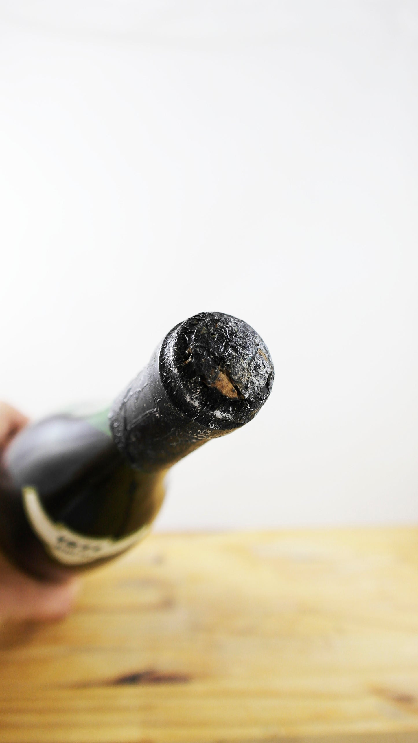 Vin Année 1971 Le Peu de La Moriette Pichot