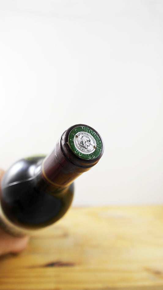 Vin Année 1999 Château Haut Balastar