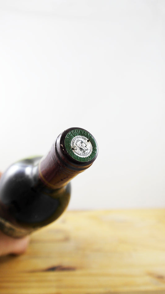 Vin Année 1999 Château Haut Balastar