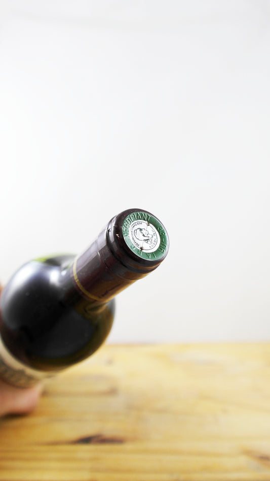 Vin Année 1999 Château Haut Balastar