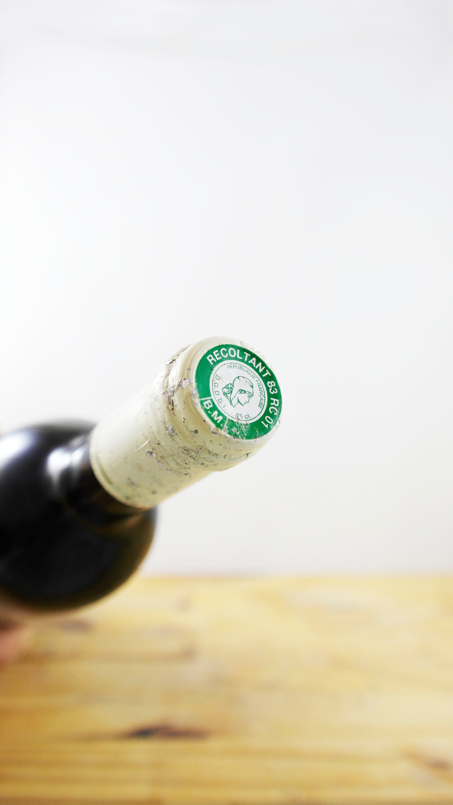 Vin Année 1998 Domaine Saint Louis Cuvée Fonfon