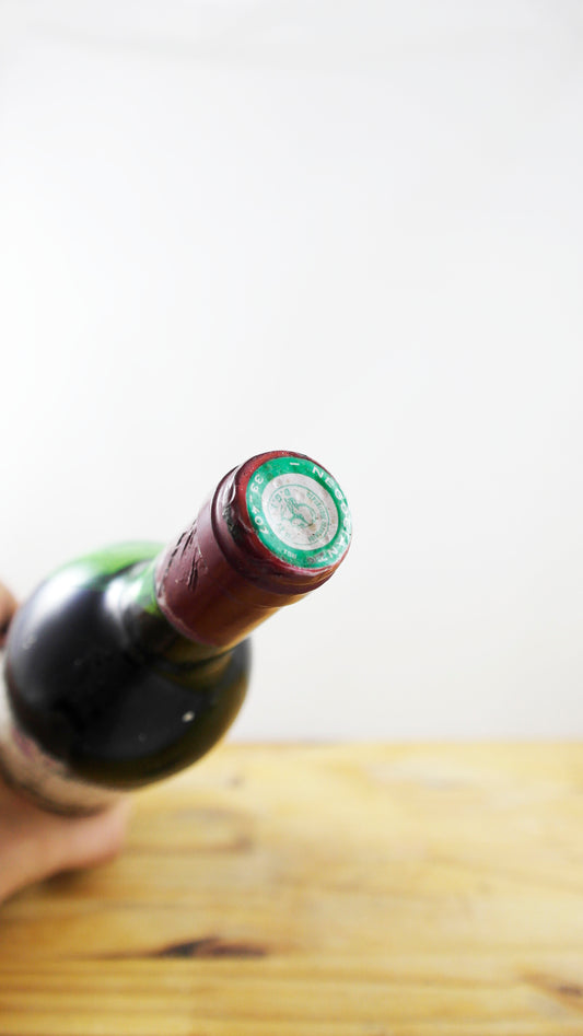 Vin Année 1975 Château Haute Sage