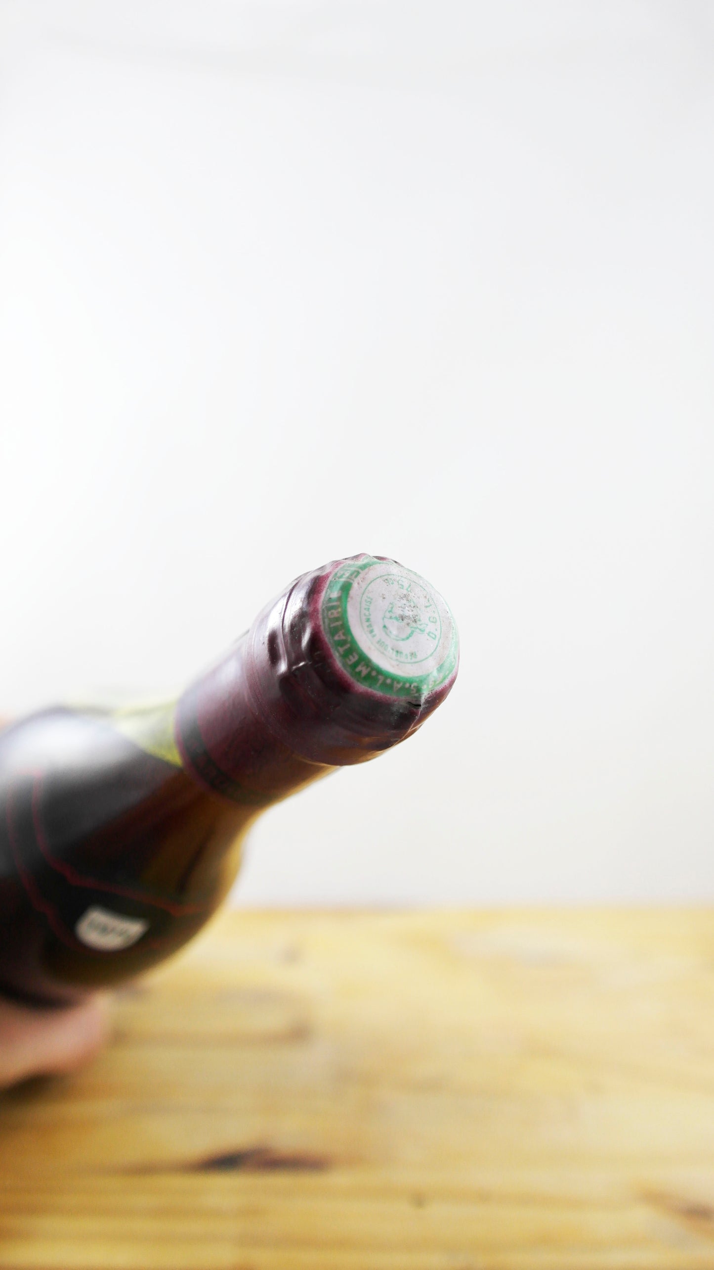 Vin Année 1979 Moulin-à-Vent