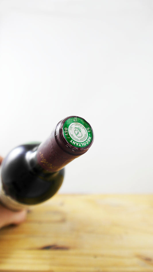 Vin Année 2001 Château du Moulin-Neuf
