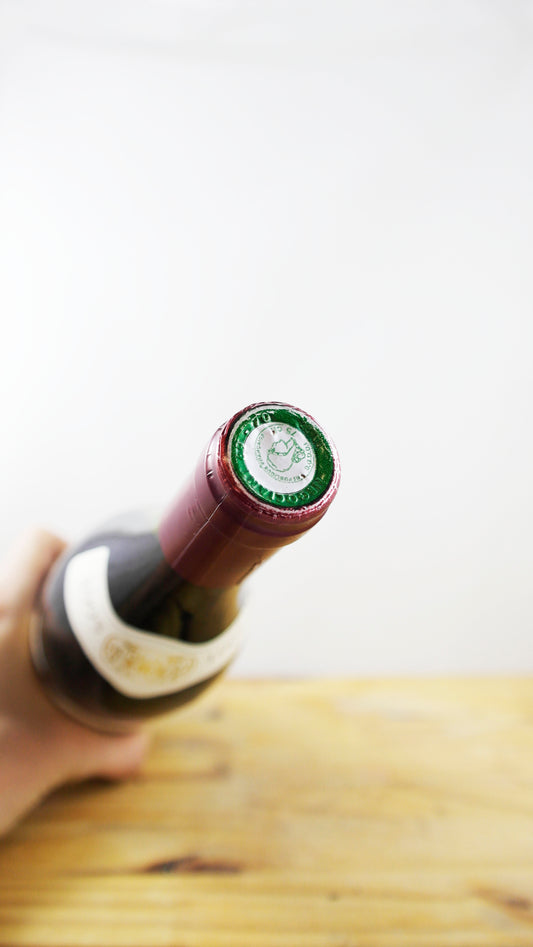 Vin Année 1995 François Paquet Chiroubles