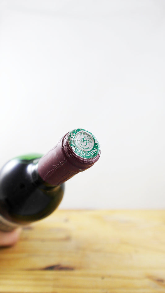 Vin Année 1983 Château de Castelnau Minervois